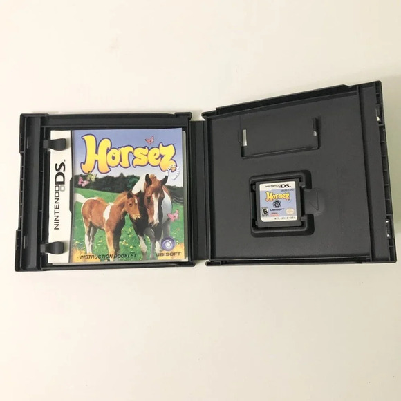 Nintendo  DS Horsez Game and Disney Princess Magical Jewels Game - Picture 8 of 13